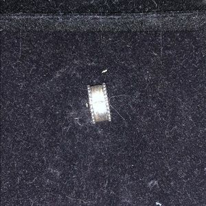 Pandora silver charm